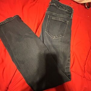 Athleta Sculptek Skinny Jeans Women's SIze 2 Denim Jeans